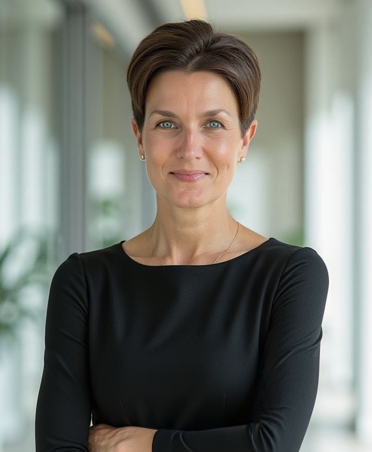 Amber Parker's headshot